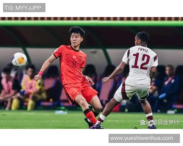 闪耀绿茵的青春力量亚洲杯男足新星谱写热血追梦篇章